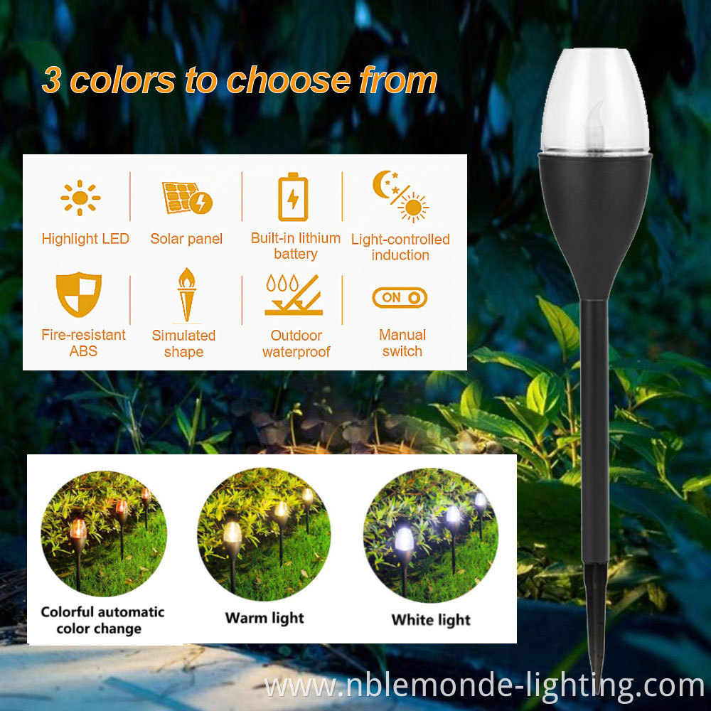 Solar Garden Lanterns